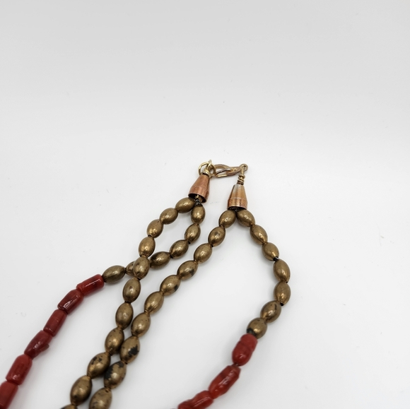 Tribal, World Market, Statement Necklace!  ABSOLUTELY STUNNING! - Picture 7 of 7